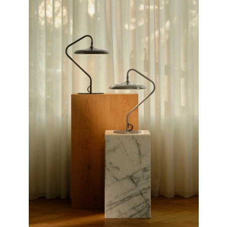 Lampa stołowa czarna designerska Artist NO2520035003 - Design for The People